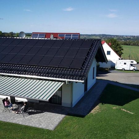 Ferienhaus Im Wiesental Nideggen Esterno foto