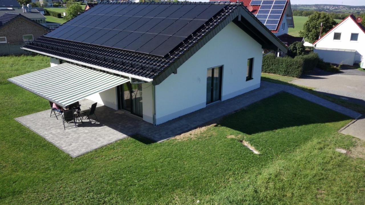 Ferienhaus Im Wiesental Nideggen Esterno foto