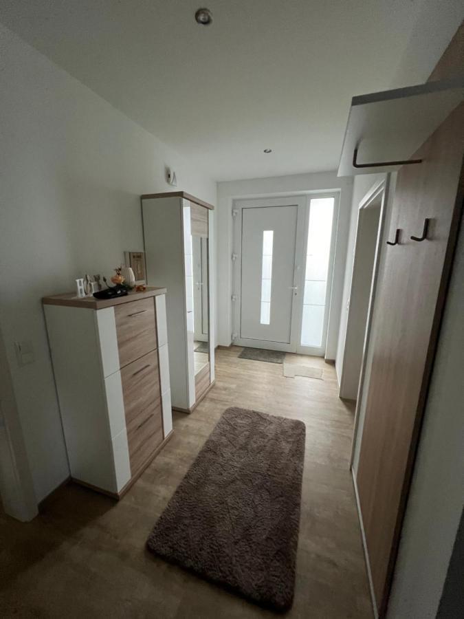 Ferienhaus Im Wiesental Nideggen Esterno foto