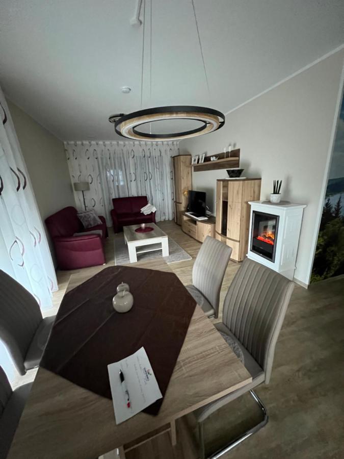 Ferienhaus Im Wiesental Nideggen Esterno foto