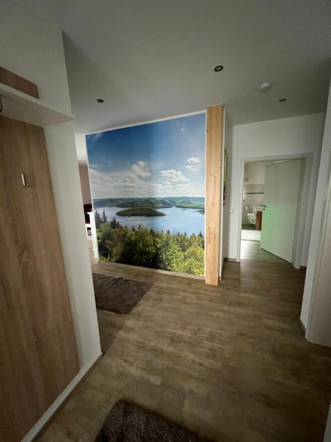 Ferienhaus Im Wiesental Nideggen Esterno foto