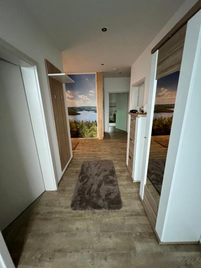Ferienhaus Im Wiesental Nideggen Esterno foto